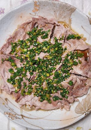 豚肉ともやしの重ね蒸し-レシピのメイン写真