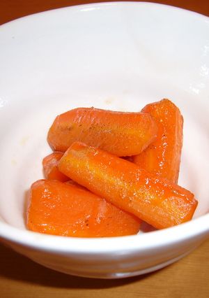 にんじんのグラッセ-レシピのメイン写真