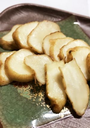 【菊芋の味噌漬け】材料３つの簡単レシピ-レシピのメイン写真