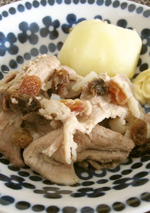 豚肉の塩煮-レシピのメイン写真