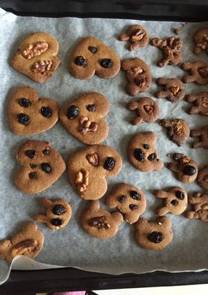 初めてのクッキー作り★年少 4歳 簡単-レシピのメイン写真