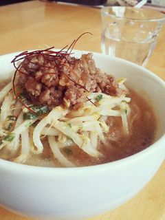 担々麺-レシピのメイン写真