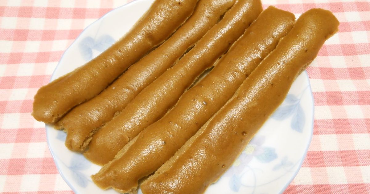 米粉のぽっぽ焼き by 胎内市健康づくり課 【クックパッド】 簡単