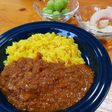 トマトクリームカレー