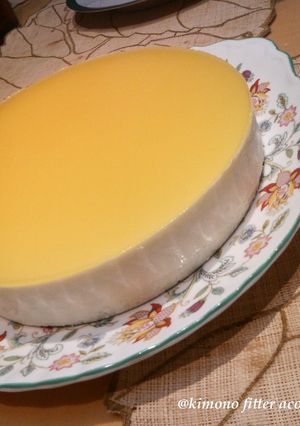 オレンジとヨーグルトのケーキ-レシピのメイン写真