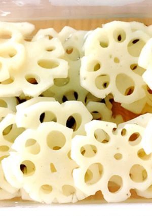 トップ10入り！！簡単♪酢れんこん-レシピのメイン写真