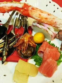 ☆簡単♪ワンプレートおせち☆2015☆-レシピのメイン写真