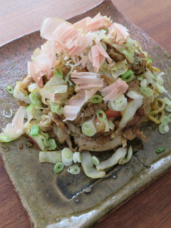 太麺焼きそば-レシピのメイン写真