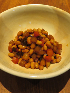大豆の甘煮-レシピのメイン写真
