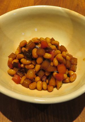 大豆の甘煮-レシピのメイン写真