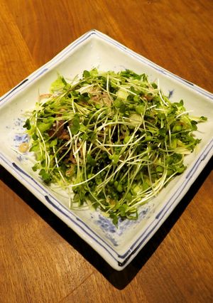 鰹のタタキ　香味野菜サラダ仕立て-レシピのメイン写真