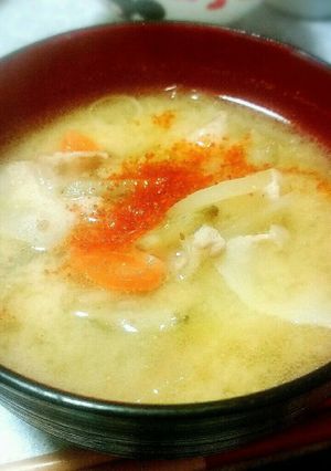 とんじる♡-レシピのメイン写真