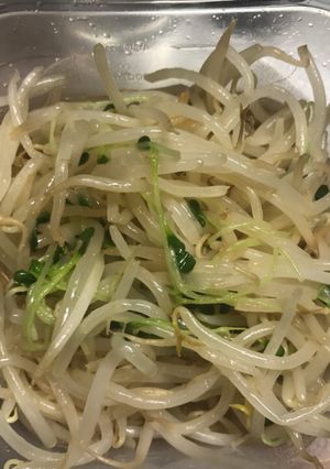 簡単!飽きない!モヤシ1袋で作るナムル-レシピのメイン写真