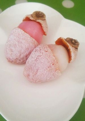 *干し団子柿*-レシピのメイン写真