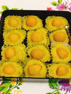 栗きんとん 簡単♪-レシピのメイン写真