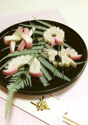 飾りかまぼこ 上級編-レシピのメイン写真