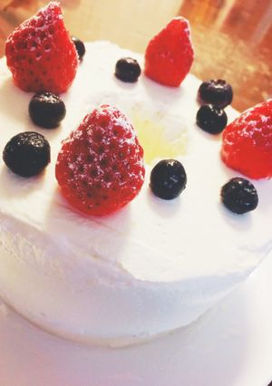 リースケーキ-レシピのメイン写真