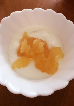 ☆炊飯器で簡単りんごジャム☆-レシピのメイン写真