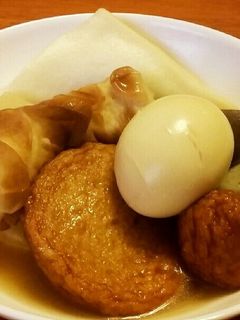 おでん-レシピのメイン写真