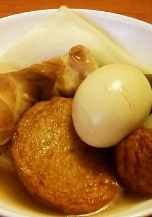 おでん-レシピのメイン写真
