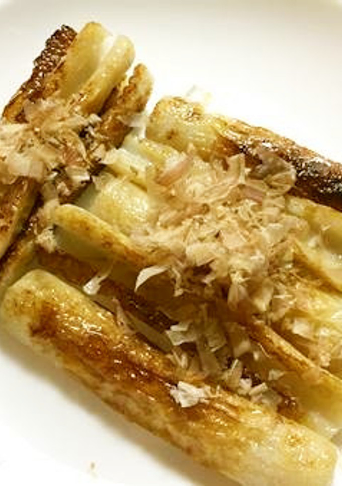 簡単時短おかず★ちくわの醤油焼き-レシピのメイン写真