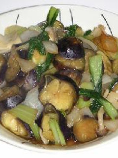 野菜の麺つゆ炒め-レシピのメイン写真