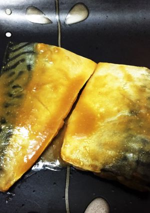 簡単にできる鯖の味噌煮-レシピのメイン写真