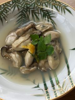 カキの酒煮-レシピのメイン写真