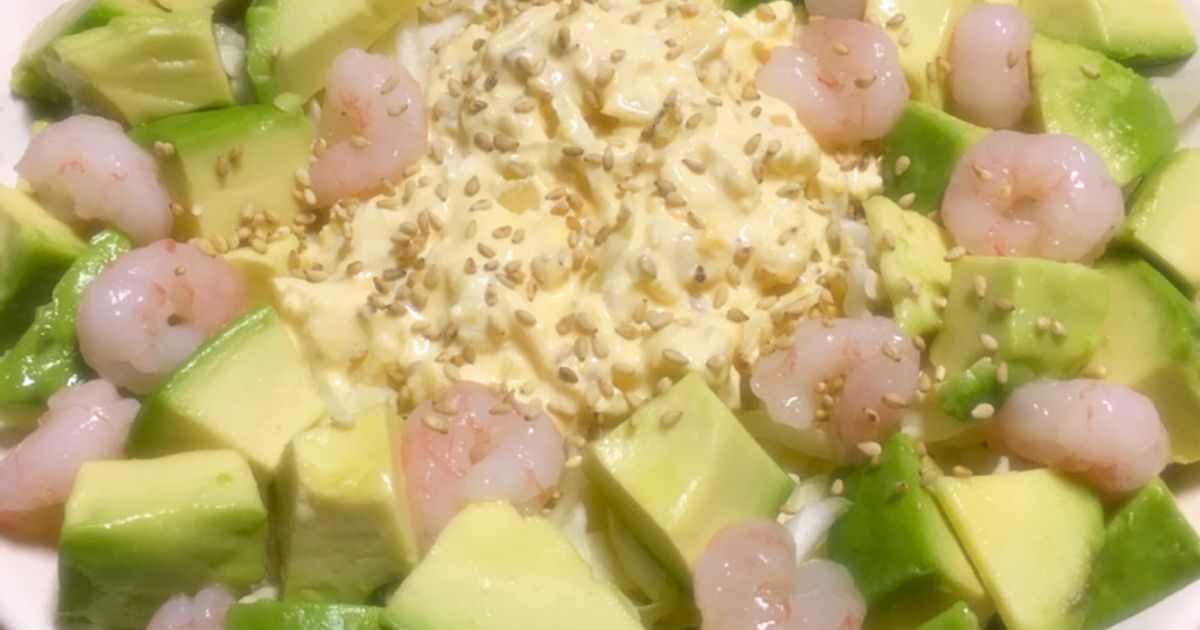 基本からアレンジまで！思わずつくりたくなる「エビ アボカド