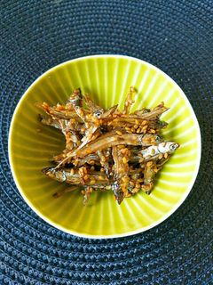 田作り-レシピのメイン写真