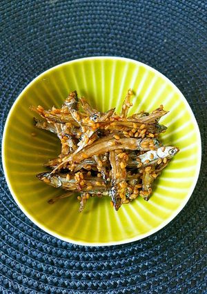田作り-レシピのメイン写真