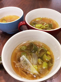 春雨スープ-レシピのメイン写真
