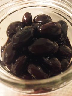 超簡単!甘さひかえめふっくら黒豆-レシピのメイン写真