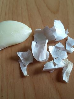 にんにくの薄皮むきと冷凍保存-レシピのメイン写真