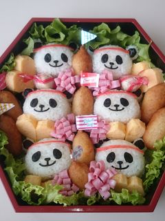 《2015運動会のお弁当★3年生★》-レシピのメイン写真