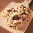 簡単アメリカンなチョコチャンククッキー