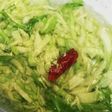 腸を活性★乳酸キャベツ(ザワークラウト)