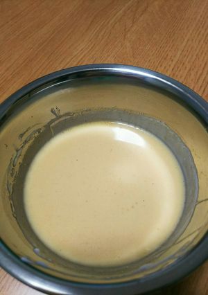 簡単ドレッシング(ﾖｰｸﾞﾙﾄ和風風味)-レシピのメイン写真