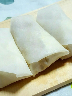 超簡単♪ 春巻きの包み方-レシピのメイン写真