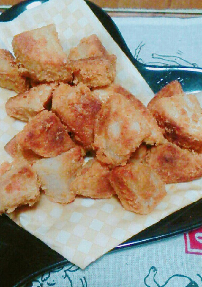 里芋の唐揚げ★-レシピのメイン写真
