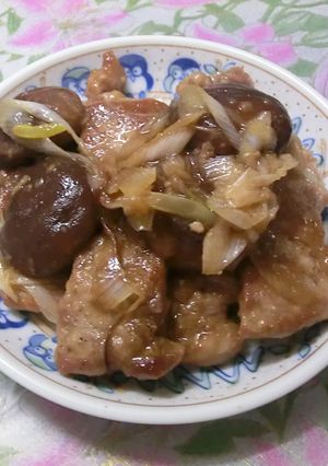 肉ら椎ね（にくらしいね）-レシピのメイン写真