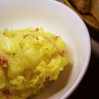 炊飯器焼き芋のスイートポテトサラダ