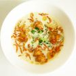 鹹豆漿 シェントウジャン 台湾豆乳スープ