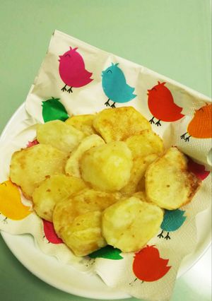 フライドポテト コンソメ味(*^o^*)-レシピのメイン写真