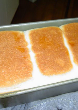 あら、簡単♪捏ねなくていいパン？！-レシピのメイン写真