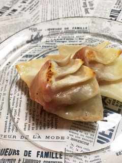 餃子の皮で ちびスイーツ-レシピのメイン写真