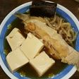 煮崩れなし!カレイと豆腐の煮付け♪