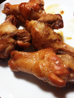 鶏手羽の照り焼き-レシピのメイン写真