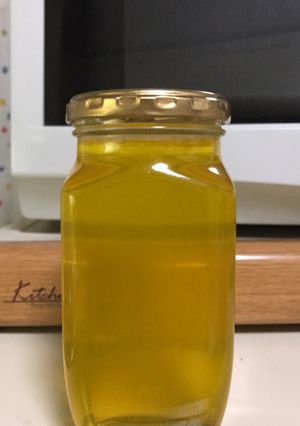 ギー-レシピのメイン写真