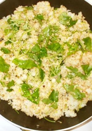 明太子チャーハン♪たらこチャーハン♪簡単-レシピのメイン写真